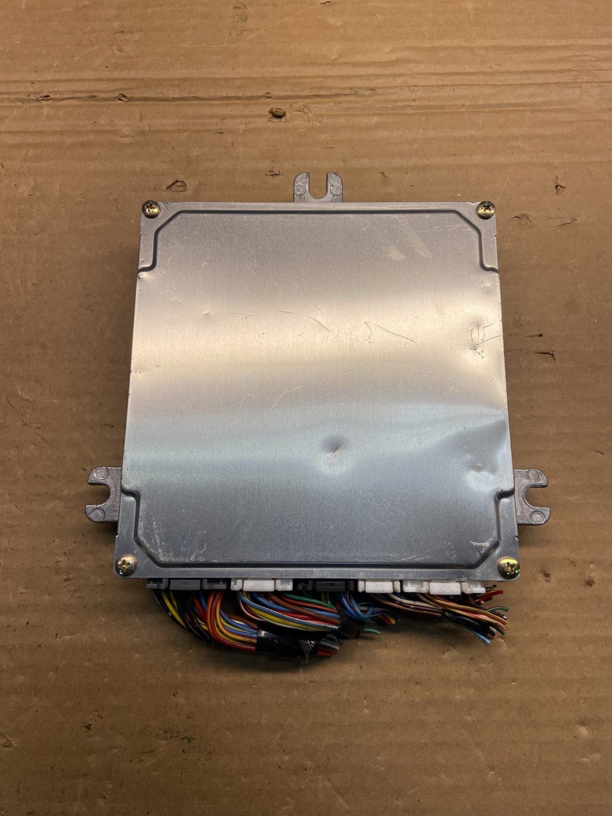 2002 2004 Acura RSX Computer Engine Control ECU ECM 37820-pnd-a55 AE4638 DG1
