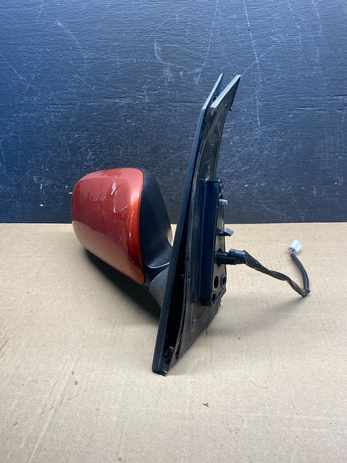2004 to 2009 Toyota Prius Right Passenger RH Side View Door Mirror AG1937 MS2