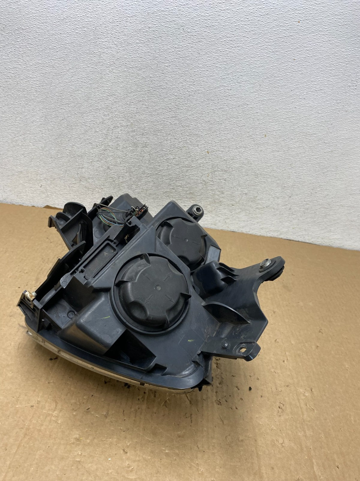 2007-2012 Gmc Acadia Halogen Headlight Right Passenger Side AG2336 DW7