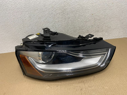 Xenon HID AFS 2013 to 2016 Audi A4 Right Passenger RH Side Headlight AF5835 DW0