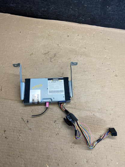 2006-2011 Subaru Tribeca Sirius Satellite Radio Receiver Module ah3717 DG3