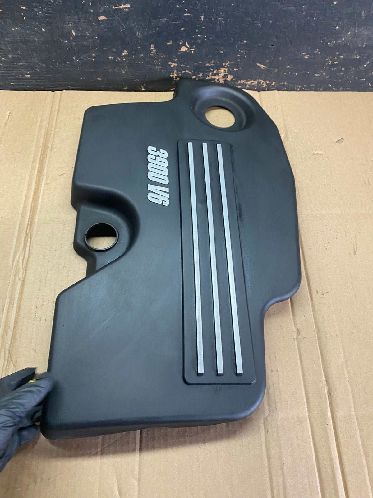 2006 2007 2008 Chevrolet Equinox V6 VVT Plastic Engine Cover Shield s5991 DG3
