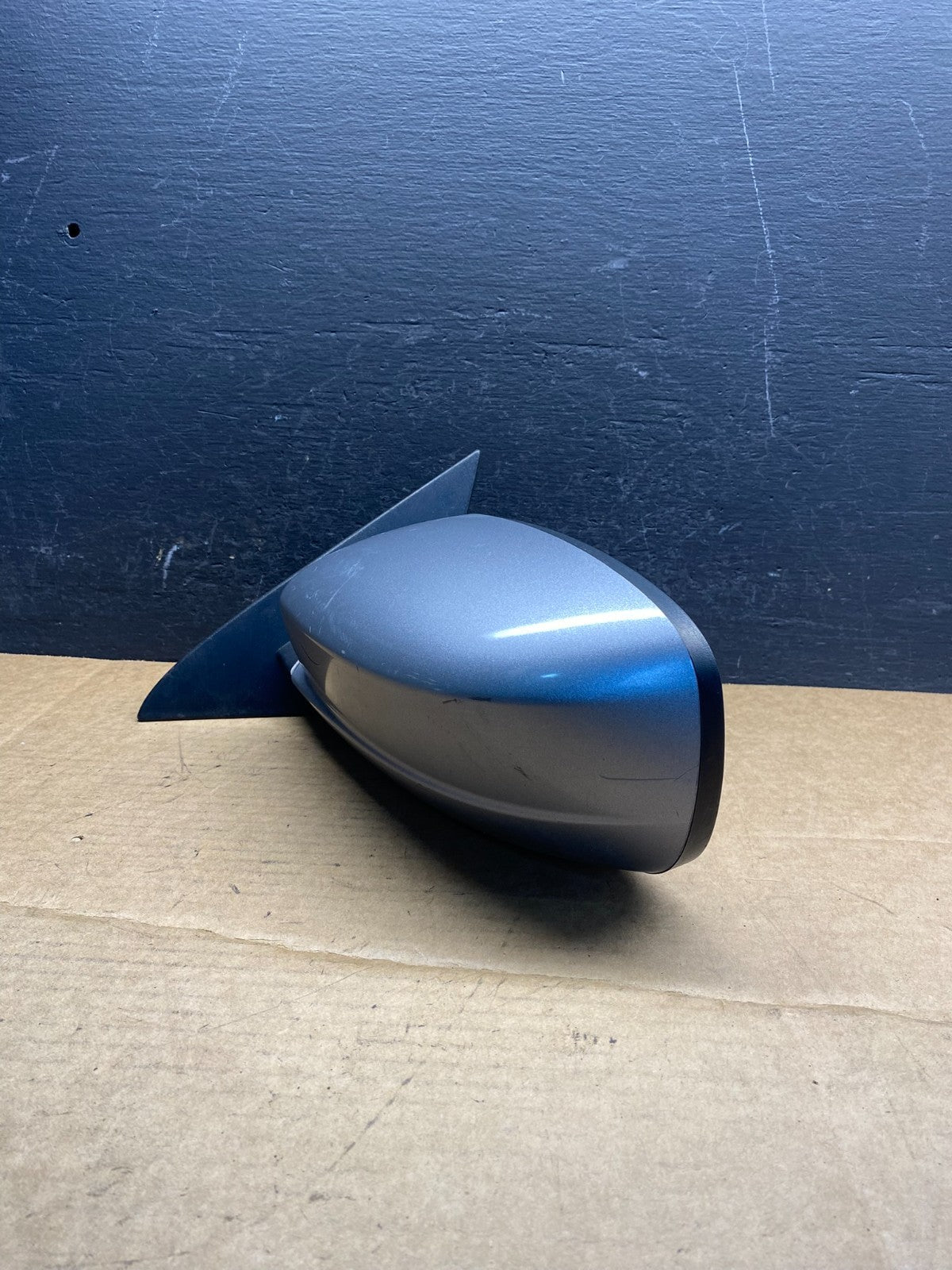 2011-2014 Chrysler 200 Left Driver LH Side View Door Heated Mirror ad6743 DG2
