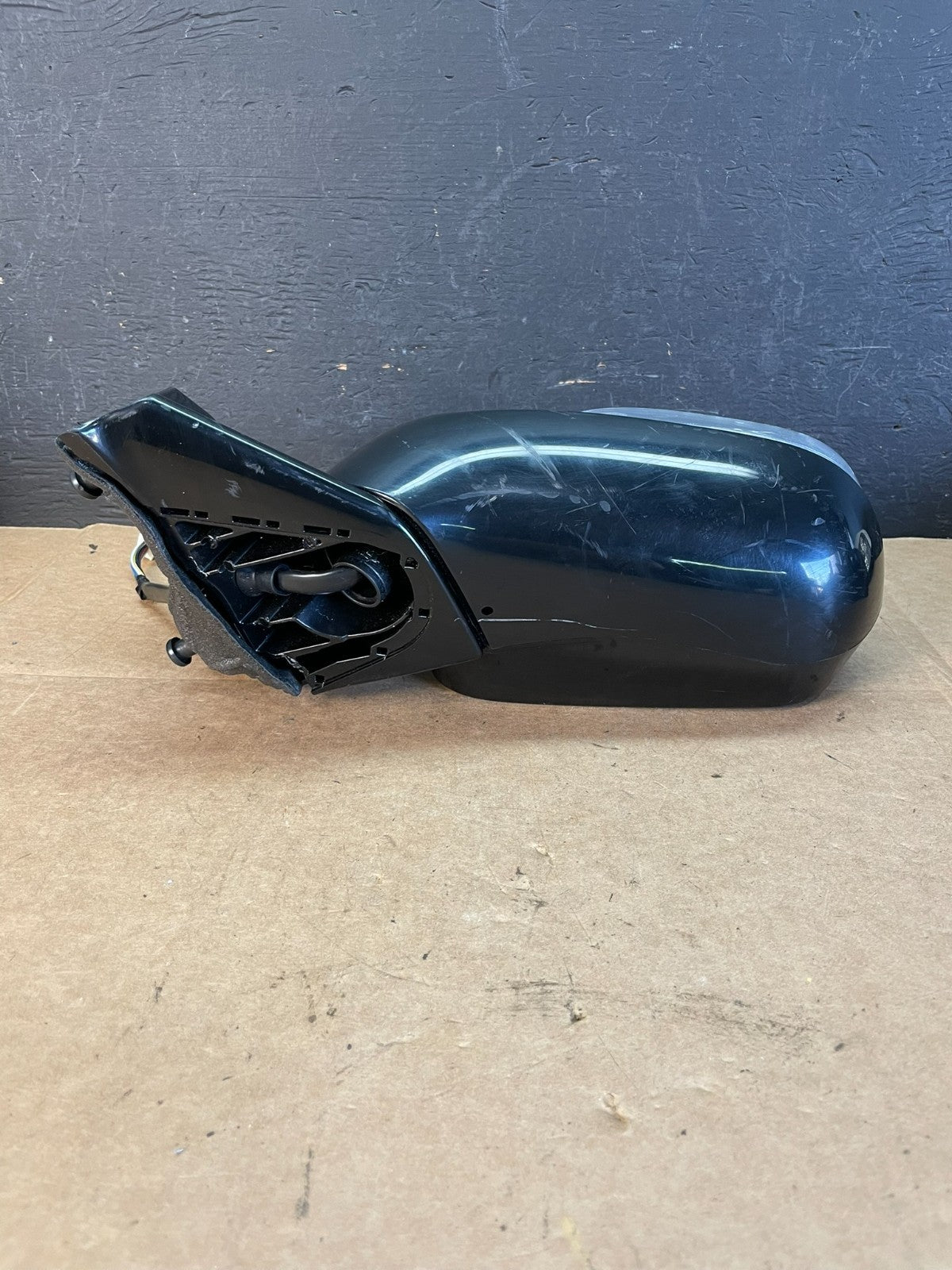 2010 to 2013 Acura MDX Left Driver LH H Side View Door Mirror AE0965 DG3