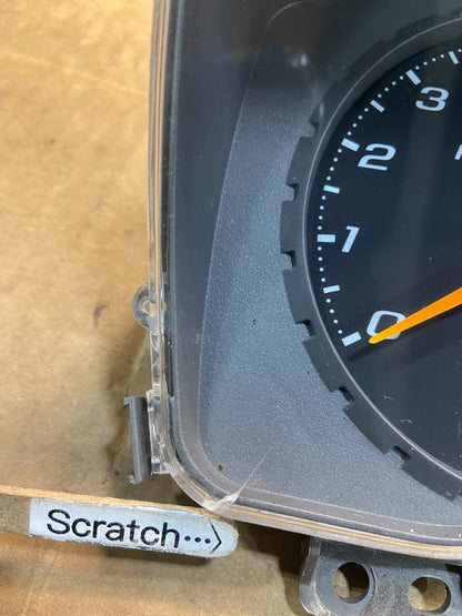 2006 Chevrolet Colorado Instrument Cluster Speedometer OEM Y4584 DG1