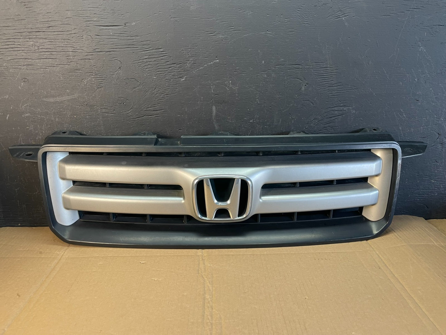 2006 to 2008 Honda Pilot Front Upper Grill Grille AC5348 DG0