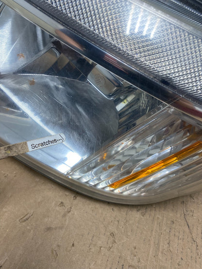 2008 to 2011 Mercury Mariner Left Driver LH Side Halogen Headlight AD8080 DW3