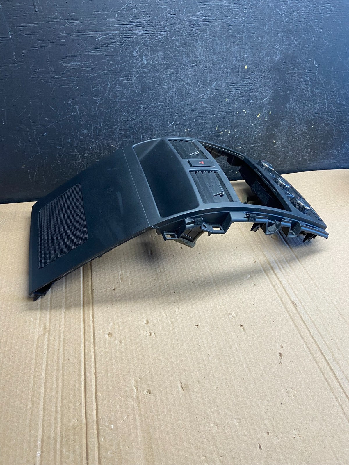 2010 - 2015 Mazda CX-9 Radio Dash Trim Bezel W/Vent AC Climate Control AF6130 DG1
