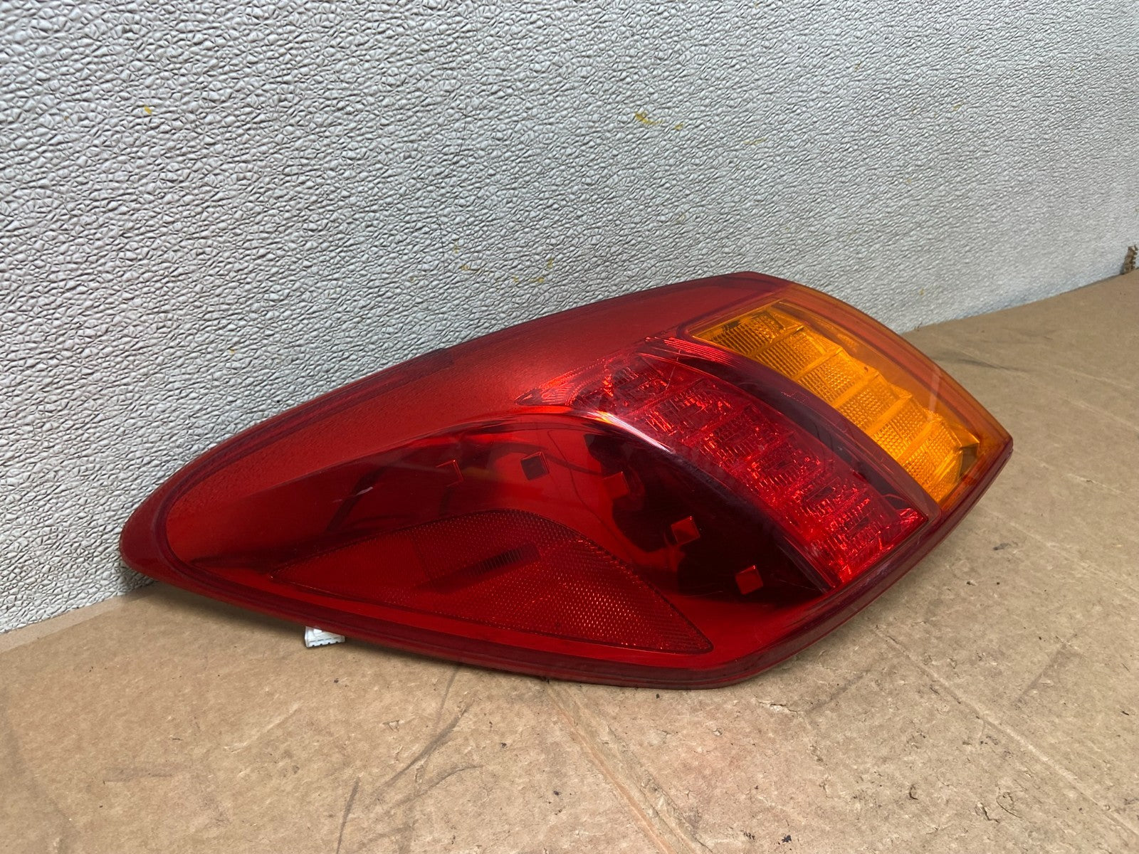 2009 2010 Nissan Murano Left Driver Lh Side Tail Light Oem AA2585 GD2