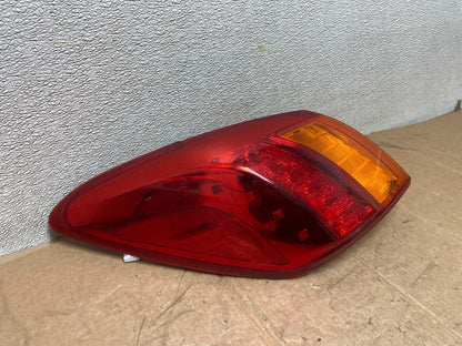2009 2010 Nissan Murano Left Driver Lh Side Tail Light Oem AA2585 GD2
