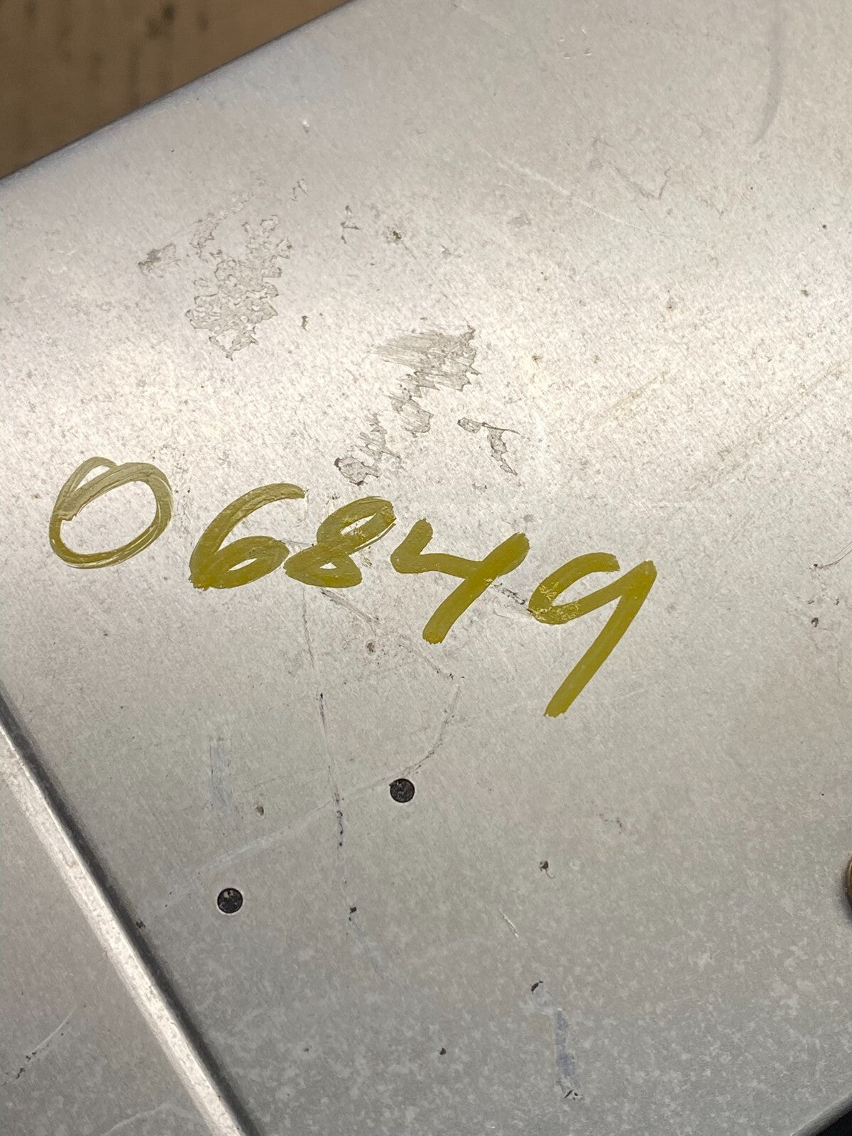2001 2002 Lincoln Continental 4.6L Speedometer Gauge Cluster O6849 DG8