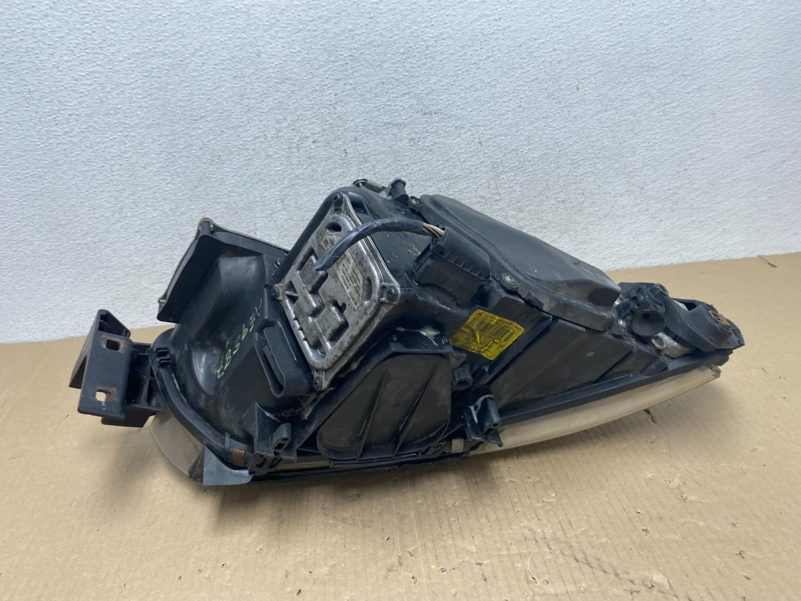 2011-2013 BMW 3-Series Coupe 335i Left Driver LH Headlight Xenon AFS AE9587 DG6