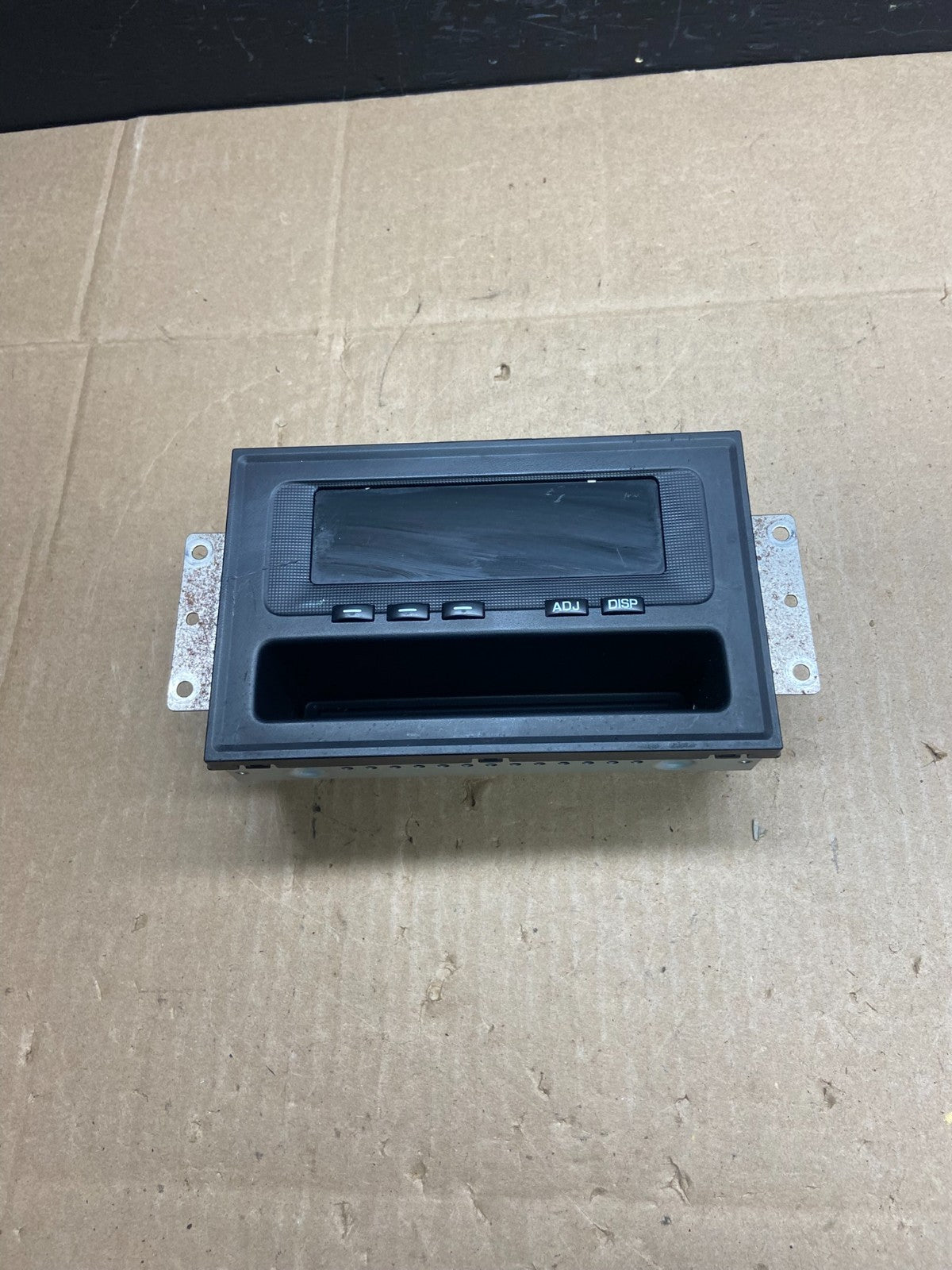 2001-2006 Mitsubishi Montero Information Dash Display Screen  OEM ab9377 DG0