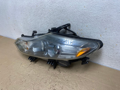 Halogen 2011 2012 2013 2014 Nissan Murano Headlight Left Driver LH AI2503 LK1