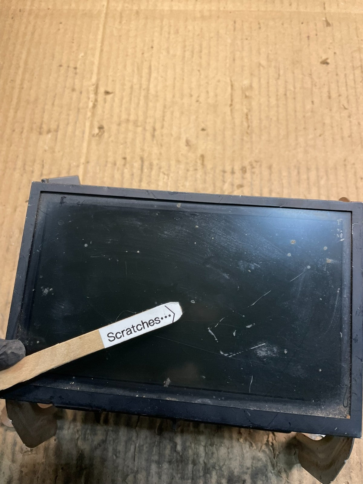 2008 to 2012 Nissan Armada QX56 Display Screen Information y1089 DG1