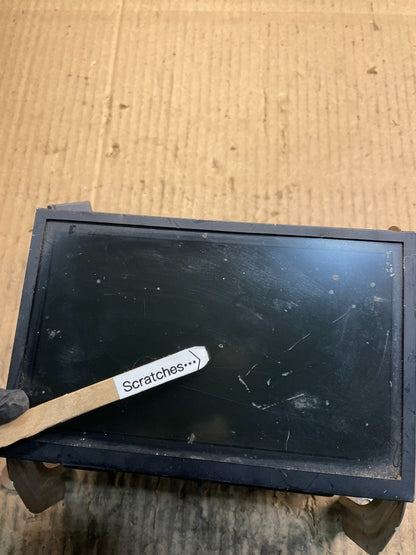 2008 to 2012 Nissan Armada QX56 Display Screen Information y1089 DG1