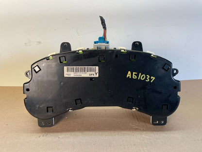 2002 to 2005 Chevrolet Trailblazer Speedometer Cluster Gauge AG1037 DG9