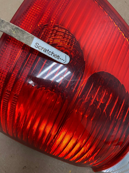 2004 2005 2006 BMW E53 X5 Left Driver Lh Side Tail Light AF4826 LK3