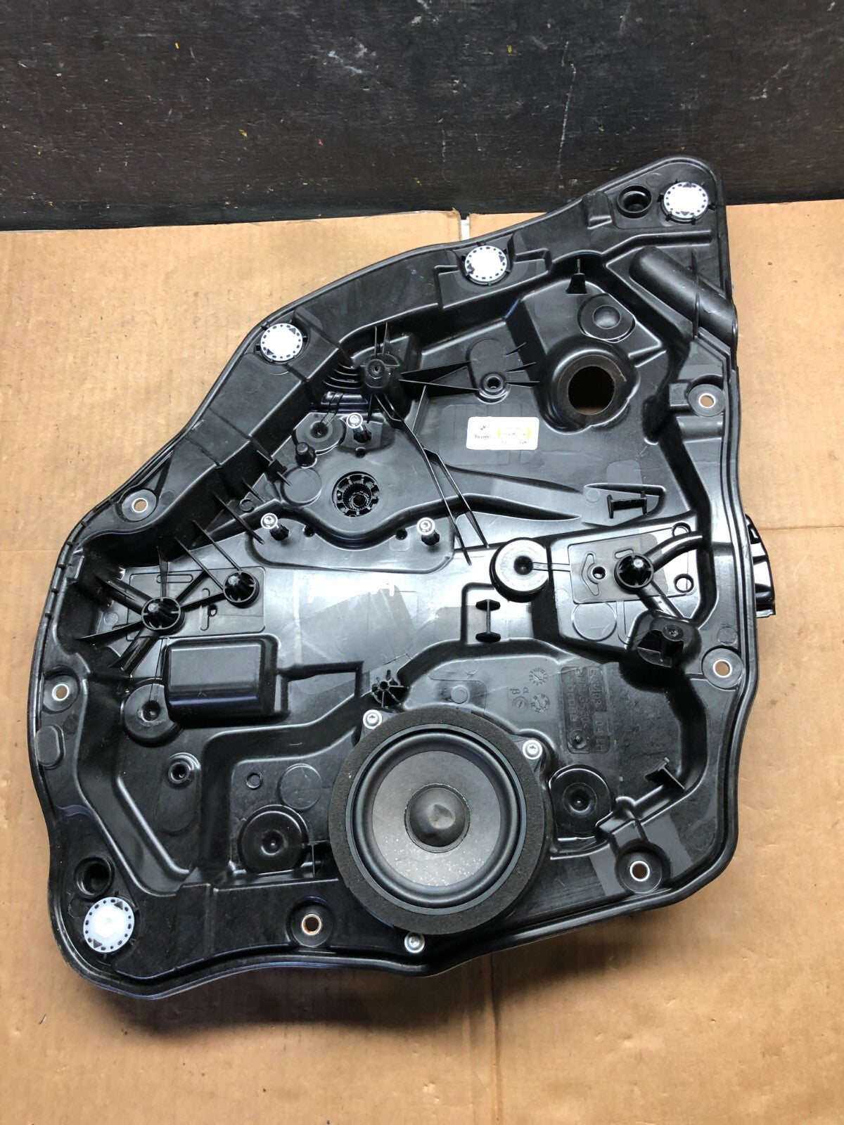 2019 - 2023 Bmw 330i G20 Rear Left Driver LH Window Regulator A0164 DG0