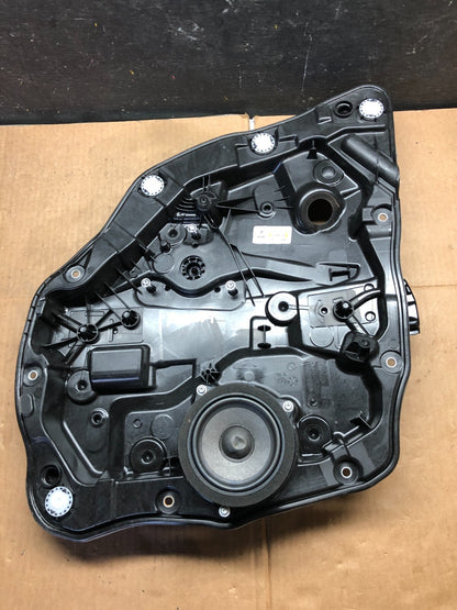 2019 - 2023 Bmw 330i G20 Rear Left Driver LH Window Regulator A0164 DG0