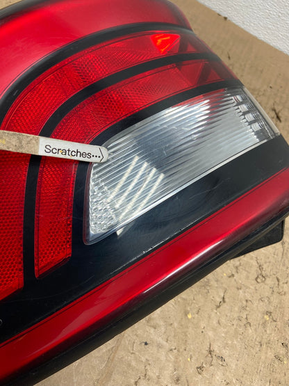 2014-2022 Dodge Durango Right Passenger Outer LED Tail Light Assembly AC0297 LK3