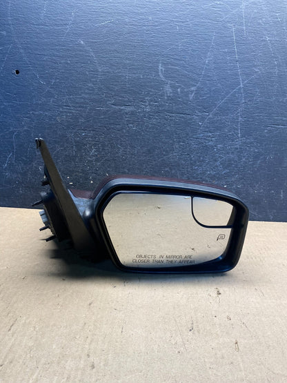 2006 to 2010 Ford Fusion Milan Right Passenger View Door Heated Mirror AG3464 MS9