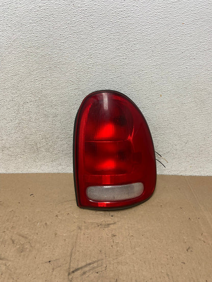 1998 to 2003 Dodge Durango Tail Light Right Passenger RH Side AG4839 LK0