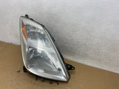 2004-2005 Toyota Prius Right Passenger RH Halogen Headlight AH8161 DW2