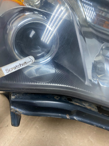 2007 2008 2009 Acura MDX Headlight Xenon HID Right Passenger RH AE4901 DW3