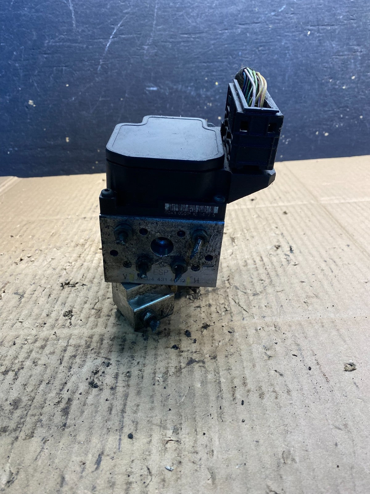 2000 - 2006 Mercedes S600 CL500 S430 ABS Anti Lock Brake Pump Module AB2799 DG3