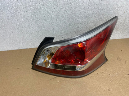 2013 2014 2015 Nissan Altima Right Passenger RH Side Tail Light AF9974 LK2