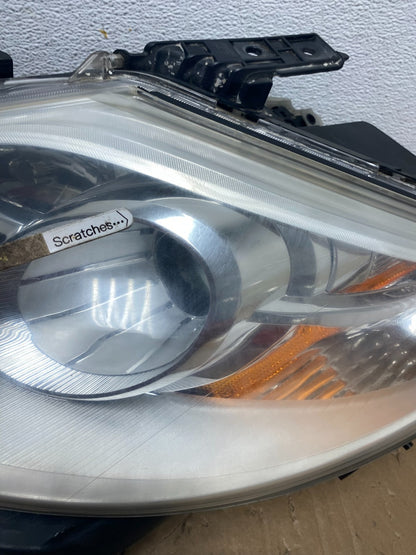 2010 - 2012 Mazda Cx9 Cx-9 Left Driver LH Headlight Xenon HID AD7998 DW3