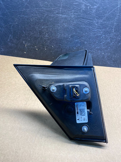 2007 to 2010 Ford Edge Right Passenger View Door Heated Mirror AG7167 DW4