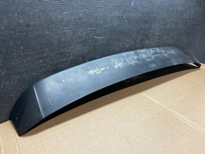 2007 to 2009 AUDI Q7 Rear Tailgate Spoiler W/ 3RD Third Brake Light OEM Z5730 DG2