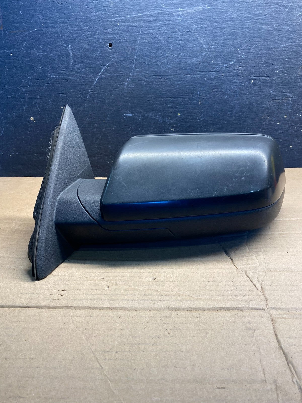 2009 to 2012 Ford Flex Left Driver LH View Door Heated Mirror OEM AA5565 MS0