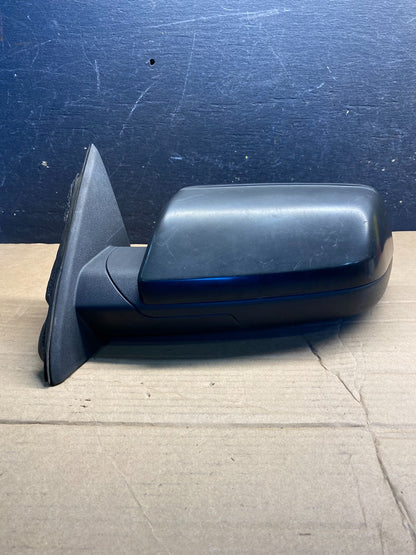 2009 to 2012 Ford Flex Left Driver LH View Door Heated Mirror OEM AA5565 MS0