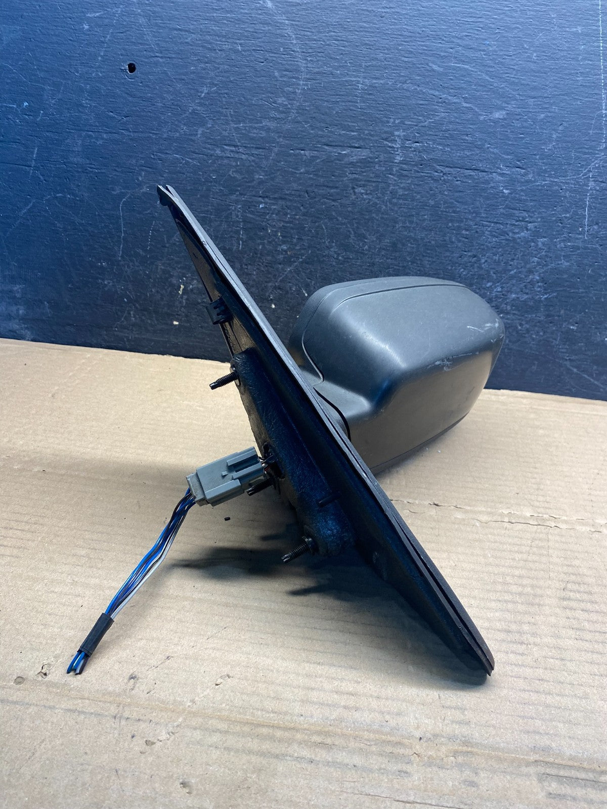 2006-2010 Ford Fusion Milan Left Driver Side Door Mirror AF3922 DW1