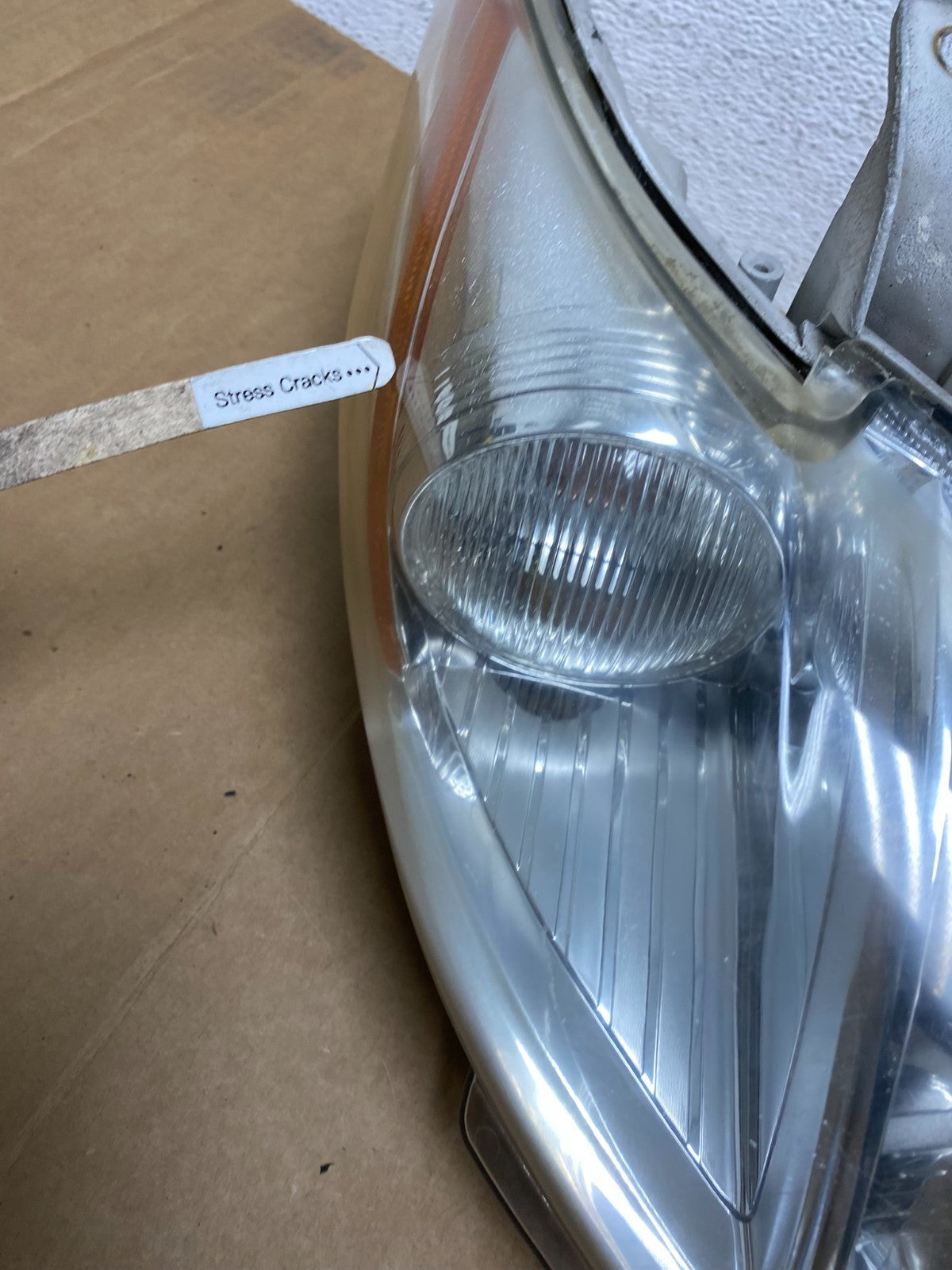 2007 - 2009 Toyota Camry Halogen Right Passenger Headlight AE3034 DW4