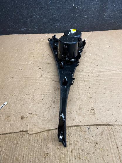 2014 - 2017 Infiniti Q50 Center Console Cup Holder Trim Cover Panel Oe af2388 DG6