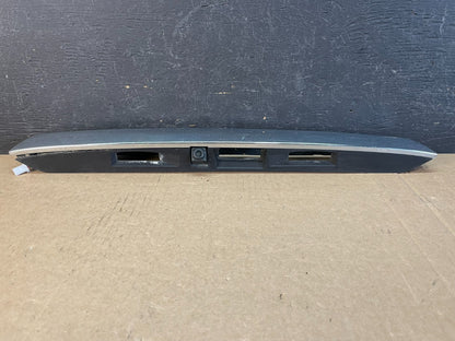 2013 to 2015 Nissan Pathfinder Rear Trunk Liftgate Handle Trim Camera AD0151 DG1