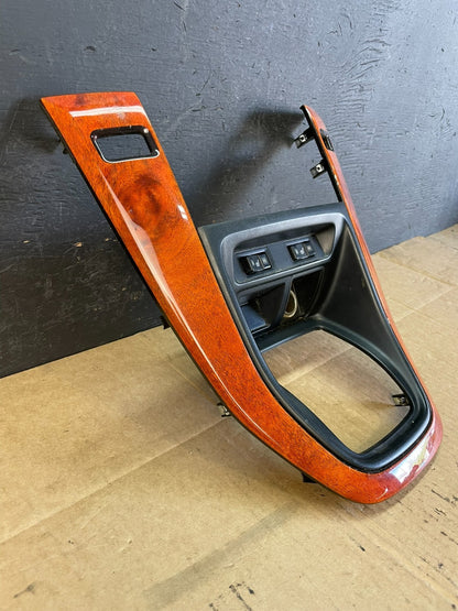 1999 to 2003 Lexus RX300 dash Console Center Shifter Floor Bezel AC5217 DG1