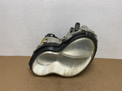 2001-2004 Mercedes-Benz C Class Halogen Left Driver Headlight AC5818 DW0