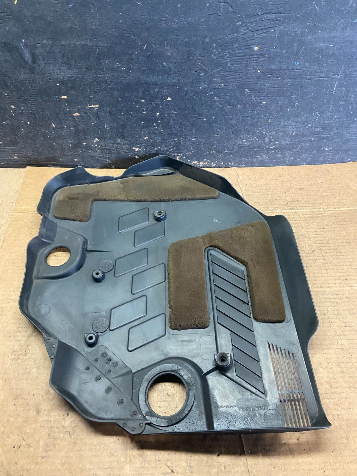 2007 to 2010 Pontiac G6 3.5L V6 Top Engine Motor Cover OEM Q8534 DG7
