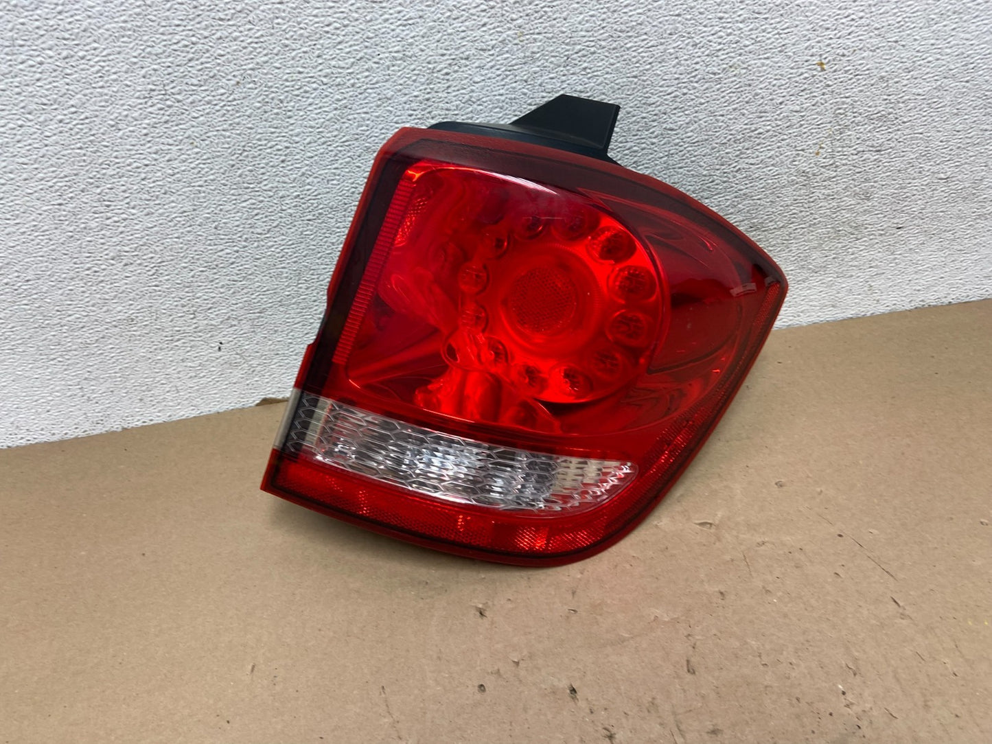 LED 2011-2020 Dodge Journey Right Passenger Rh Side Tail Light AG34200