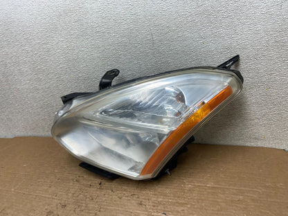 2008 to 2013 Nissan Rogue Left Driver LH Halogen Headlight Oem Z3601 DW1