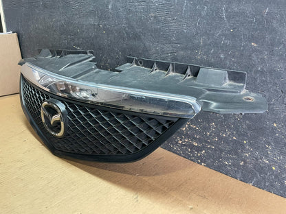 2002 2003 Mazda MPV Front Upper Grille Grill Z8239 DG2
