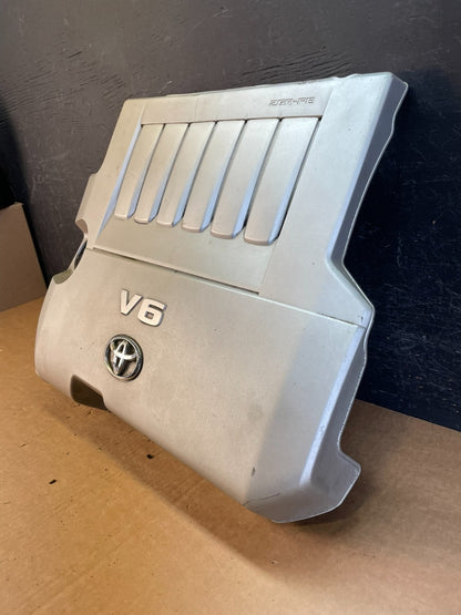 2008 to 2010 Toyota Highlander Top Engine Cover Lid AE8357 DW1