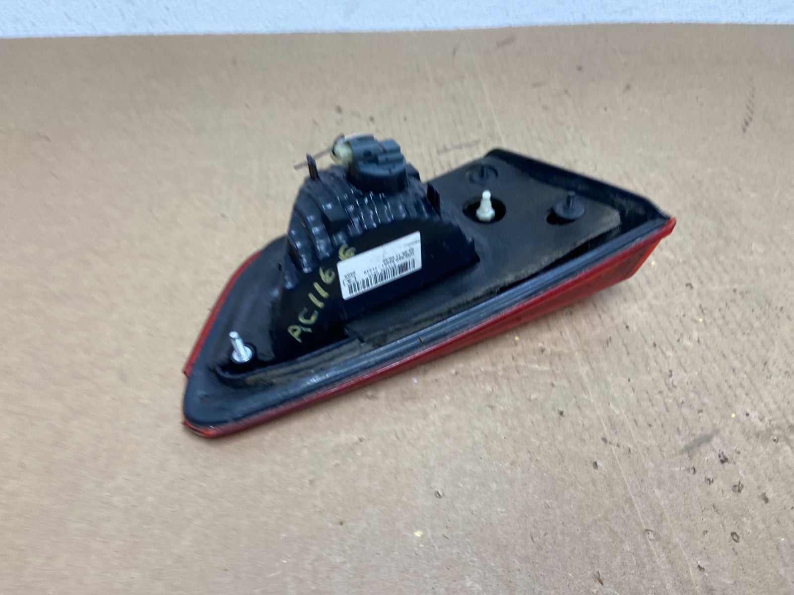 2018 to 2021 Subaru Crosstrek Right Passenger RH Inner Tail Light AC1166 DG5