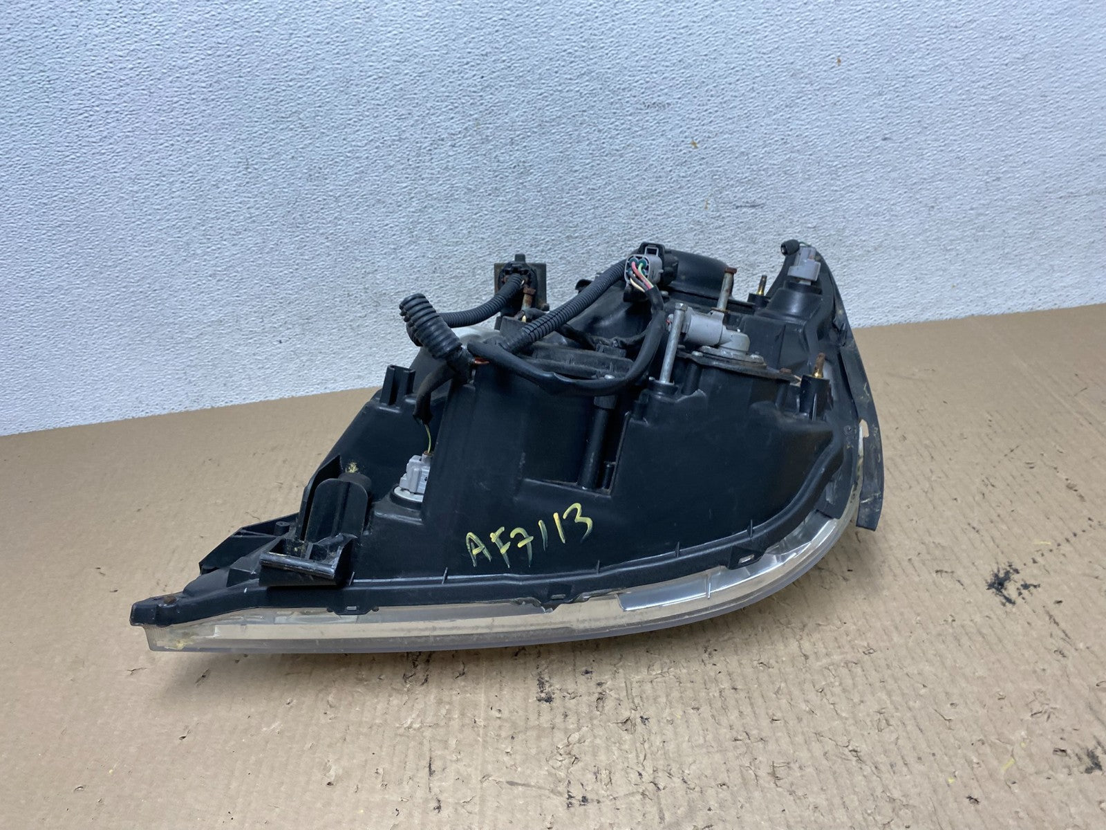 2001 2002 2003 Lexus RX300 Right Passenger Headlight Xenon HID AF7113 DW8