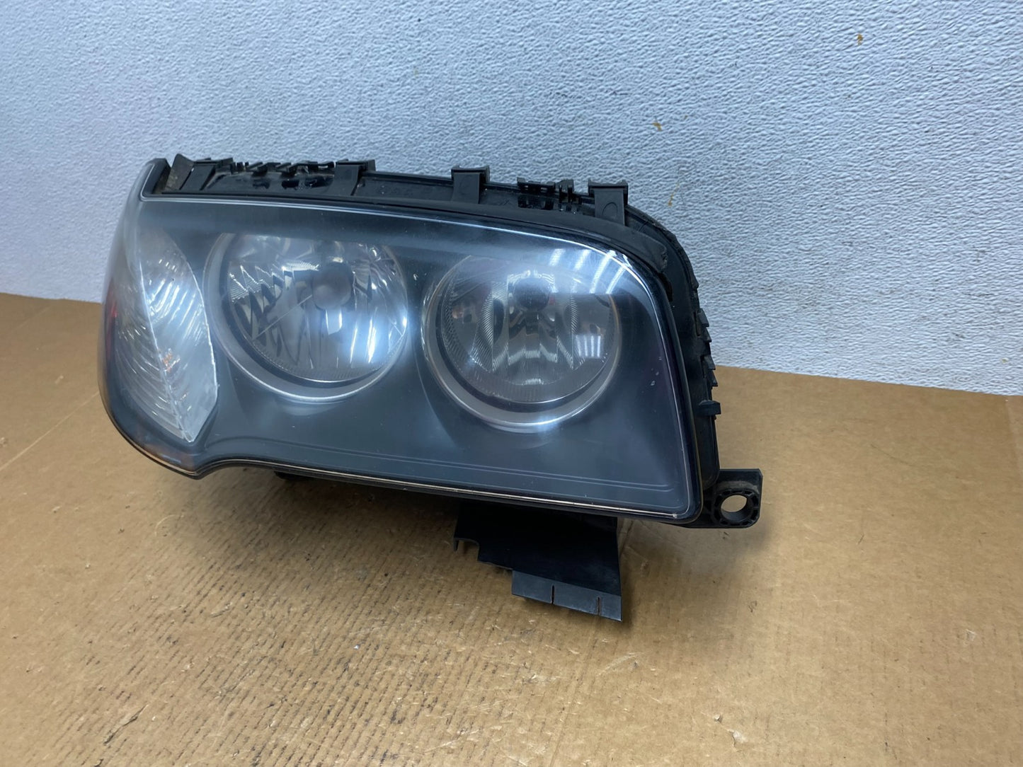 2007 to 2010 BMW X3 Right Passenger Rh Side Halogen Headlight AE0491 DW1